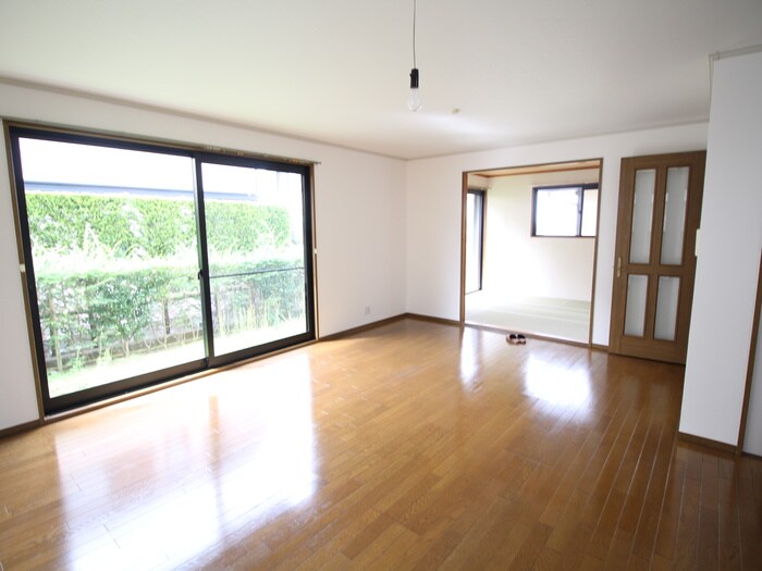 緑丘アメニティⅡの物件内観写真