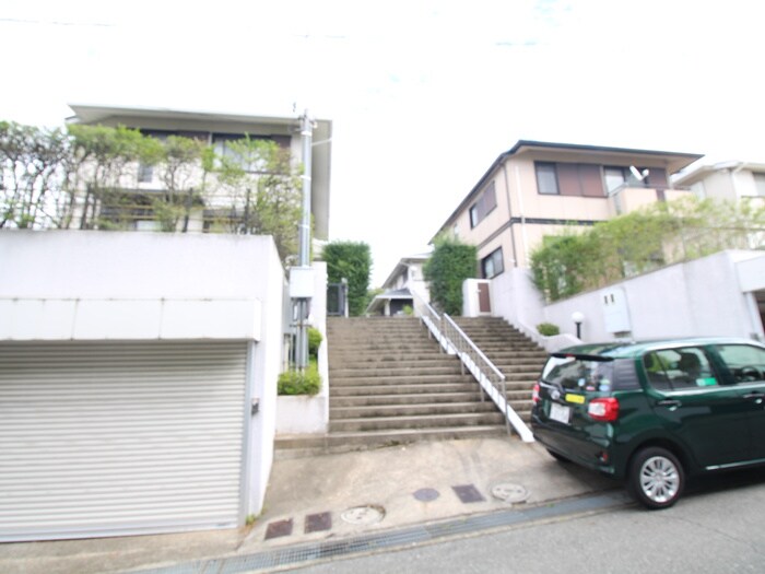 緑丘アメニティⅡの物件外観写真