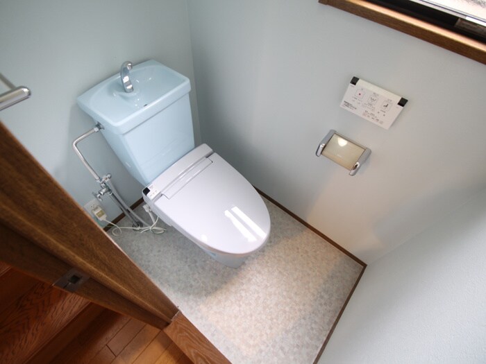 緑丘アメニティⅡの物件内観写真