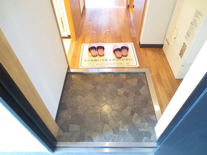 ヴィ－ブル駒川の物件内観写真