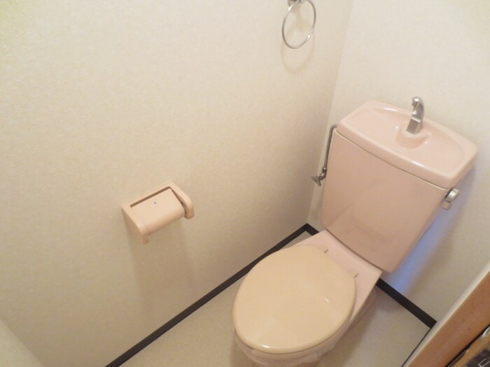 ヴィ－ブル駒川の物件内観写真