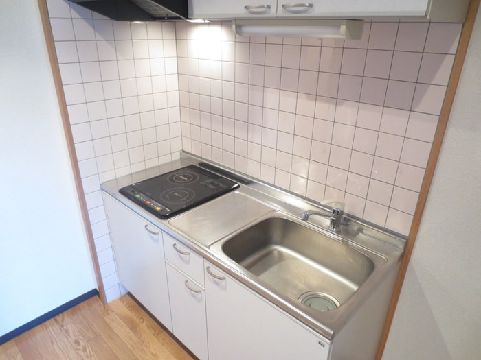 ヴィ－ブル駒川の物件内観写真