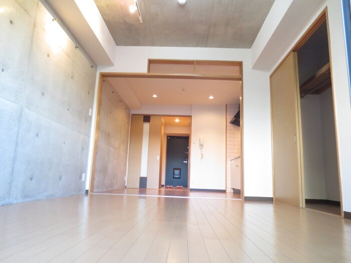 ヴィ－ブル駒川の物件内観写真