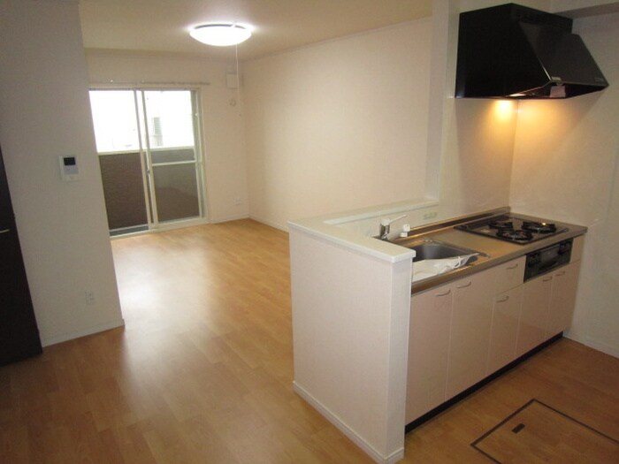 ティラミス河原の物件内観写真