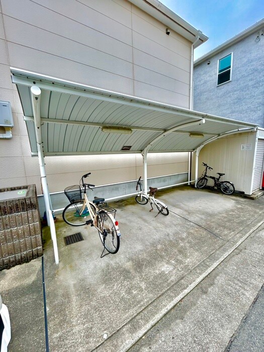 ティラミス河原の物件外観写真