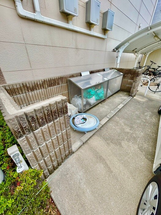 ティラミス河原の物件外観写真