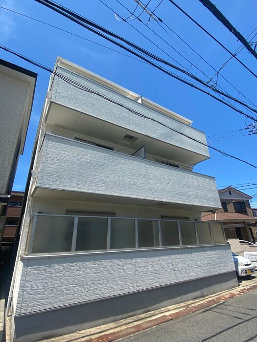 泉佐野ＨＩＲＡＮＯﾏﾝｼｮﾝ2の物件外観写真