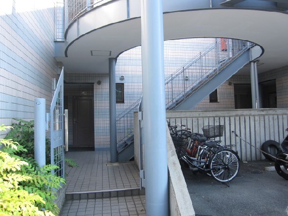 クリヤマハイツ１の物件外観写真