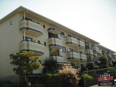 フォルク北千里Ｌ棟の物件外観写真