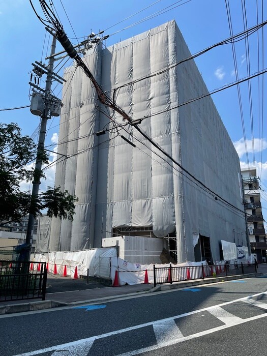 ロイス茨木奈良町の物件外観写真