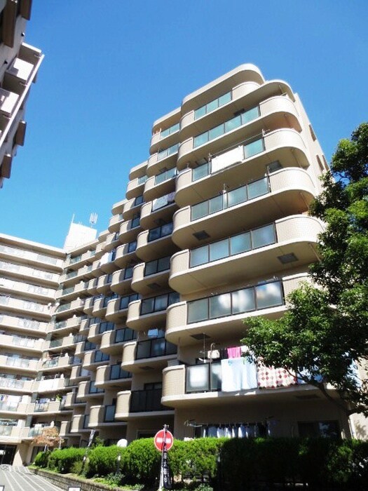 朝日ﾌﾟﾗｻﾞｳｨﾝﾃﾞｨｰｺｰﾄ枚岡(1006)の物件外観写真