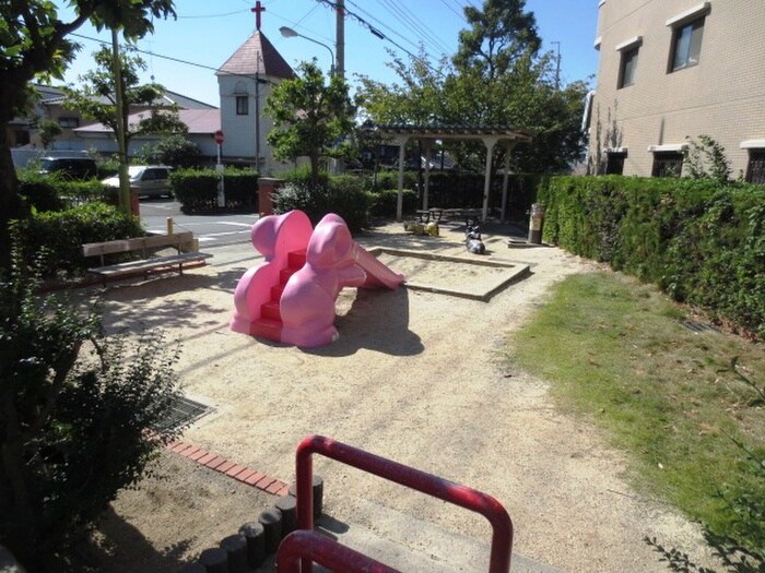 朝日ﾌﾟﾗｻﾞｳｨﾝﾃﾞｨｰｺｰﾄ枚岡(1006)の物件外観写真