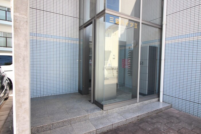 三協ハイツⅡの物件外観写真