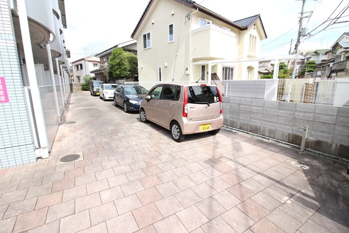 三協ハイツⅡの物件外観写真