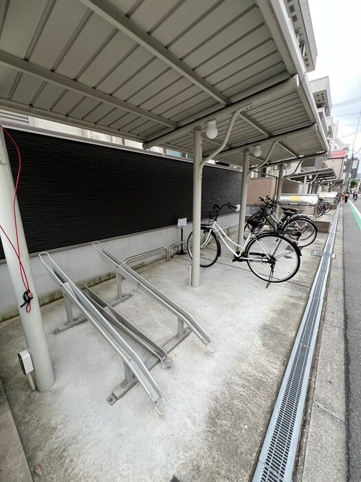 フジパレス新深江Ⅷ番館の物件外観写真