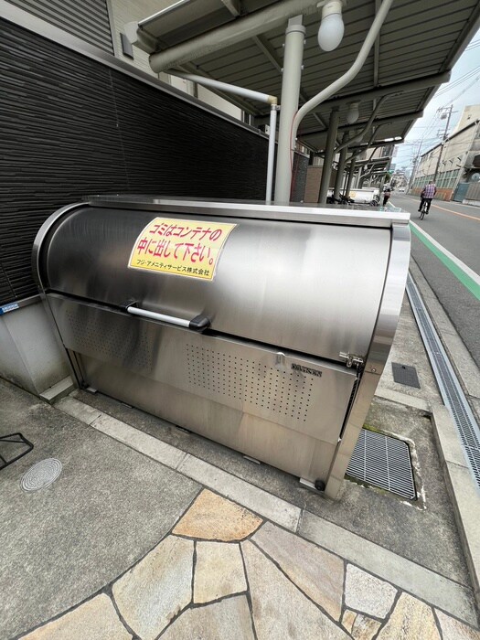 フジパレス新深江Ⅷ番館の物件外観写真