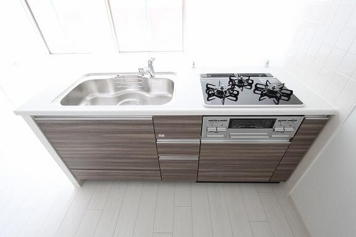 ﾌﾟﾚｻﾝｽ阿波座ｽﾃｰｼｮﾝﾌﾛﾝﾄ(1202)の物件内観写真