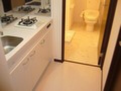 クレシア森南の物件内観写真