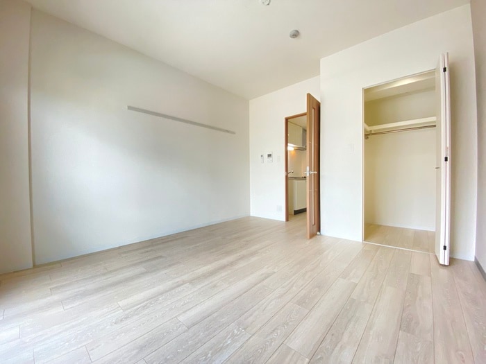 レユシール塚本の物件内観写真