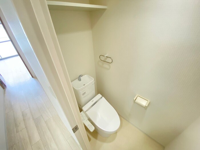 レユシール塚本の物件内観写真