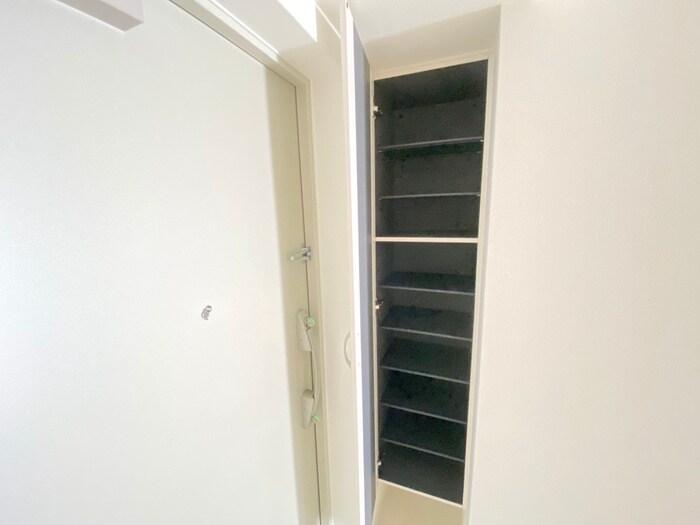 レユシール塚本の物件内観写真