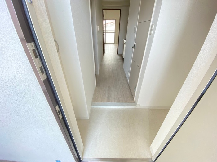 レユシール塚本の物件内観写真