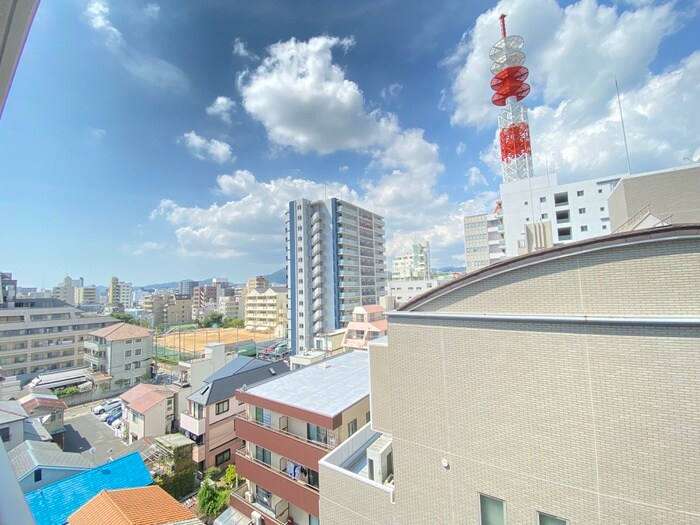 レユシール塚本の物件内観写真