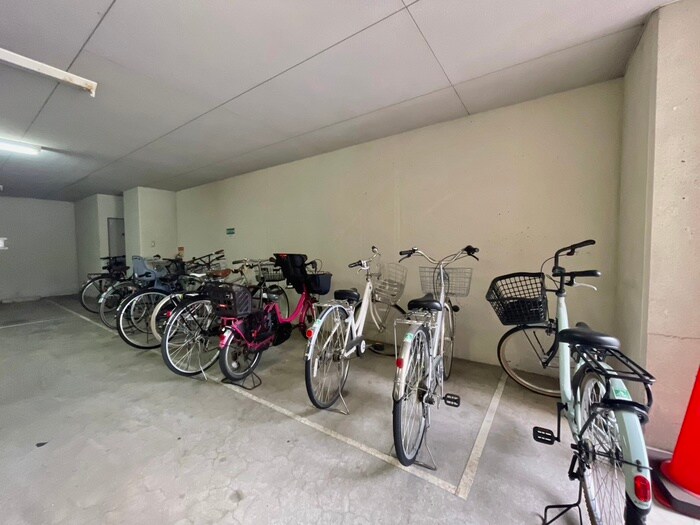 スカイコートの物件外観写真