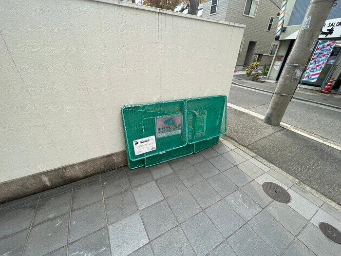 スカイコートの物件外観写真