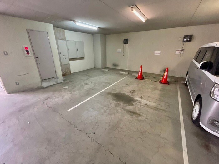 スカイコートの物件外観写真