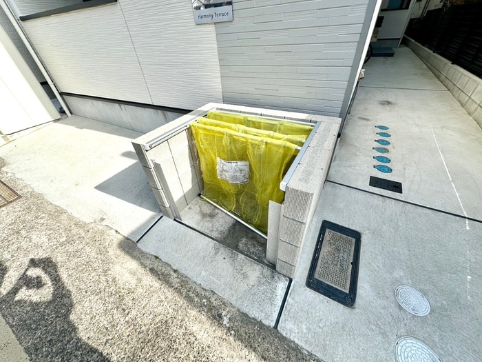 ＩＹコート山科音羽の物件外観写真