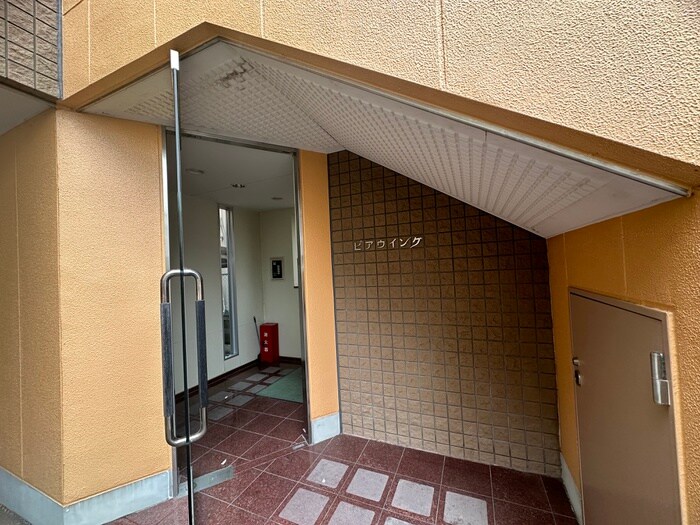 ピア・ウィングの物件外観写真