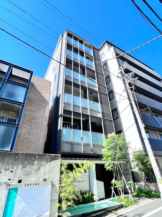 GRAND　LATTICE　Sayamachiの物件外観写真