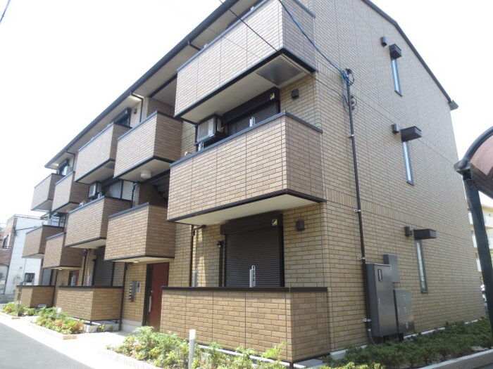 ボヌールKの物件外観写真