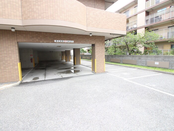 リヴィエールＫａｗａｋａｍｉの物件外観写真