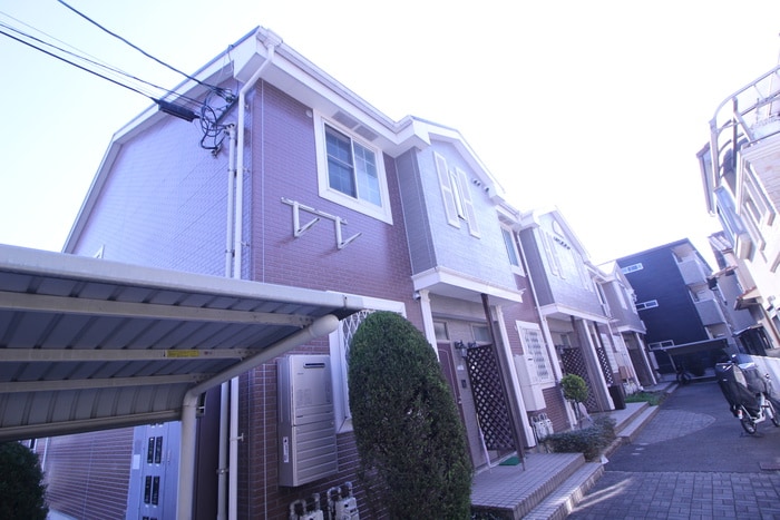 シャンドフル－ル１番館の物件外観写真