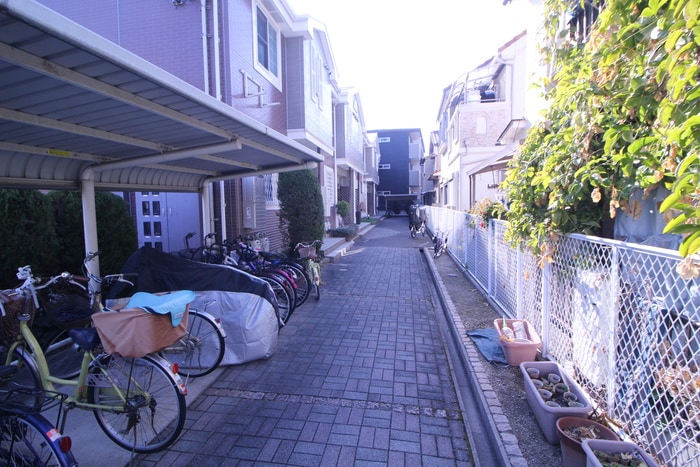 シャンドフル－ル１番館の物件外観写真