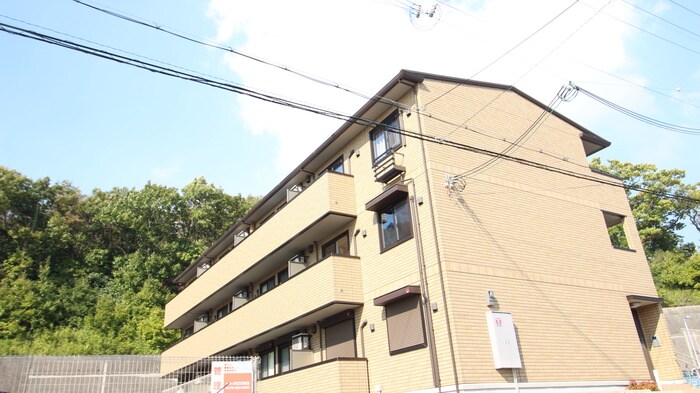 セントヴィレッジの物件外観写真