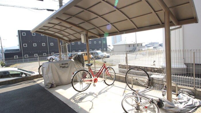 セントヴィレッジの物件外観写真