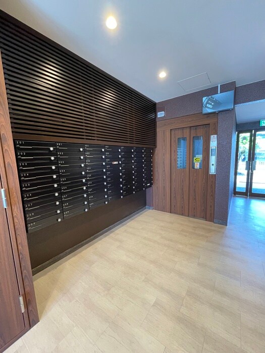 レジデンス松栄　1号棟の物件外観写真