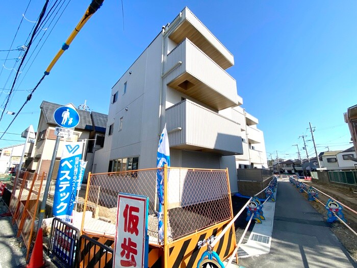 ｒｉｖｉｅｒｅ西宮の物件外観写真