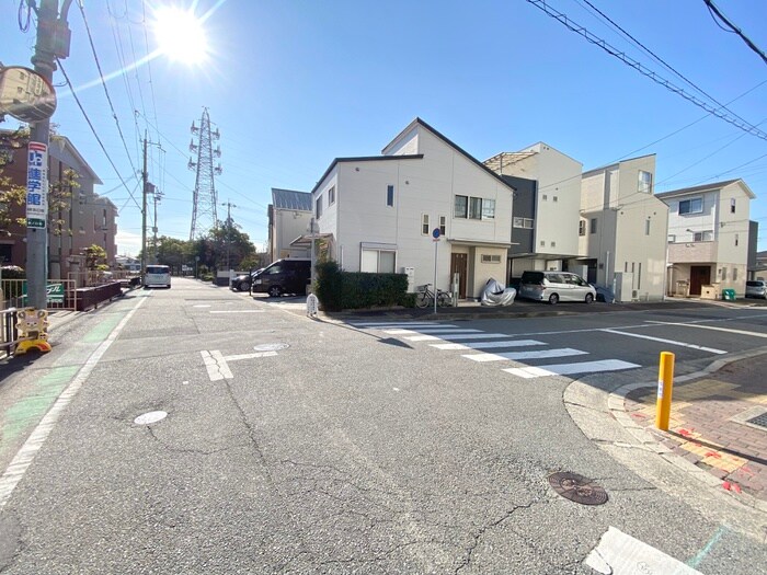 ｒｉｖｉｅｒｅ西宮の物件外観写真