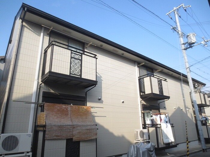 ﾊﾟｾｵﾐﾌﾈの物件外観写真