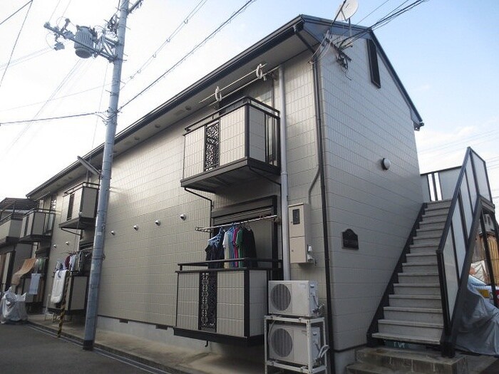 ﾊﾟｾｵﾐﾌﾈの物件外観写真