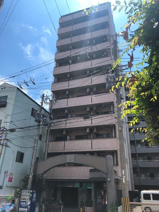 Aurora Court兵庫駅前の物件外観写真