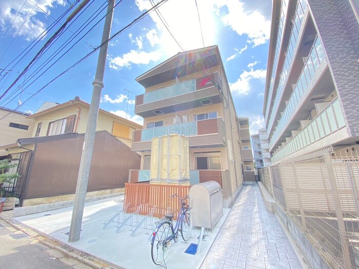 F asecia Canaleの物件外観写真