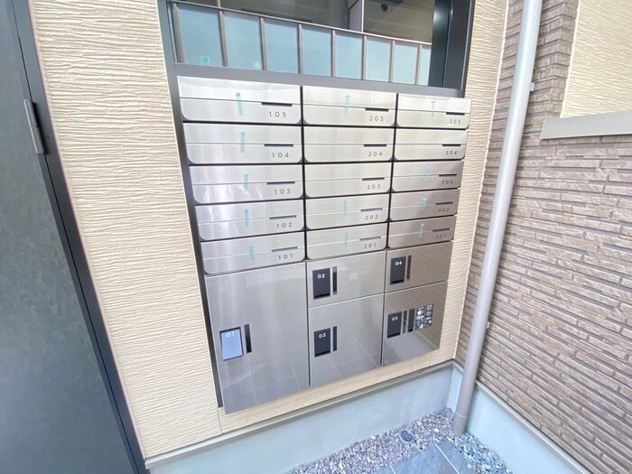 F asecia Canaleの物件外観写真