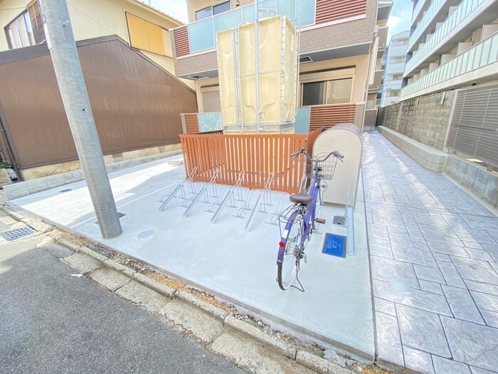 F asecia Canaleの物件外観写真