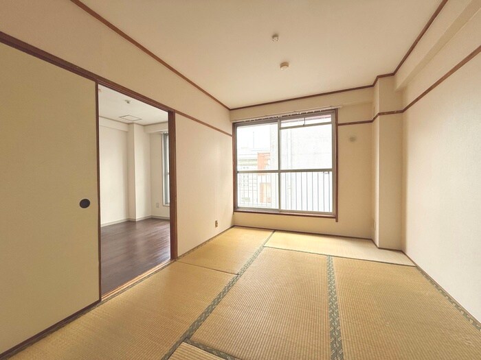 フレンズマンションの物件内観写真