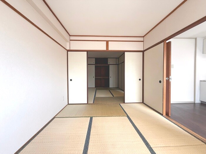 フレンズマンションの物件内観写真